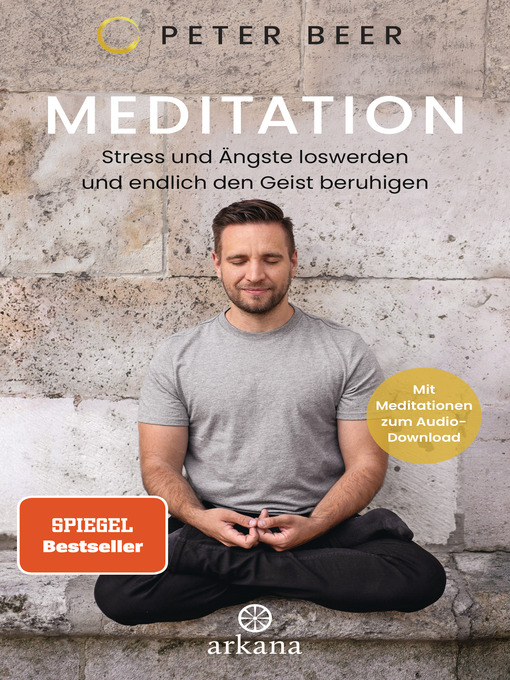 Title details for Meditation by Peter Beer - Wait list